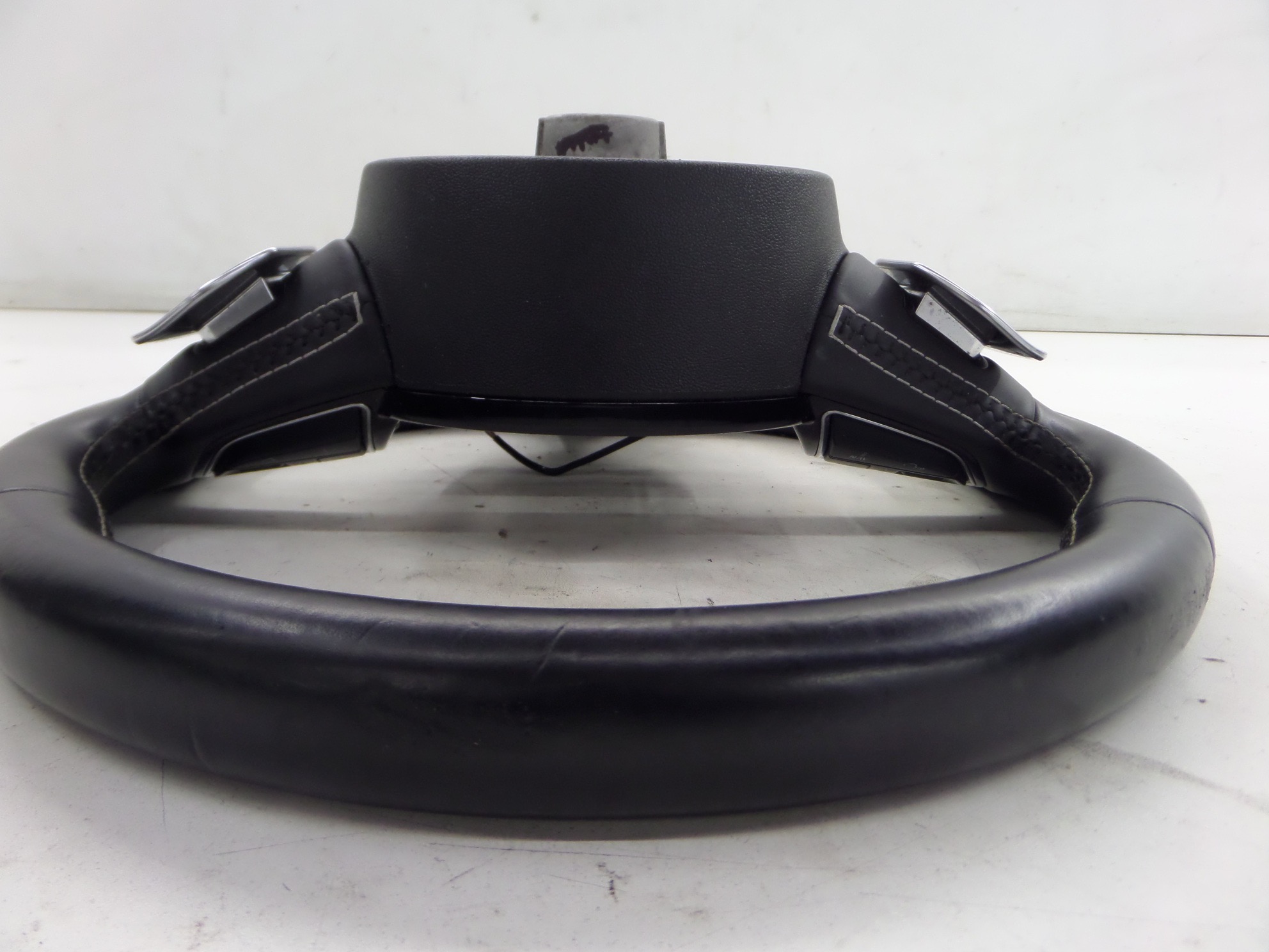 Audi S6 Steering Wheel Heated C7 4G 12-17 OEM 4G0 419 091 B | eBay