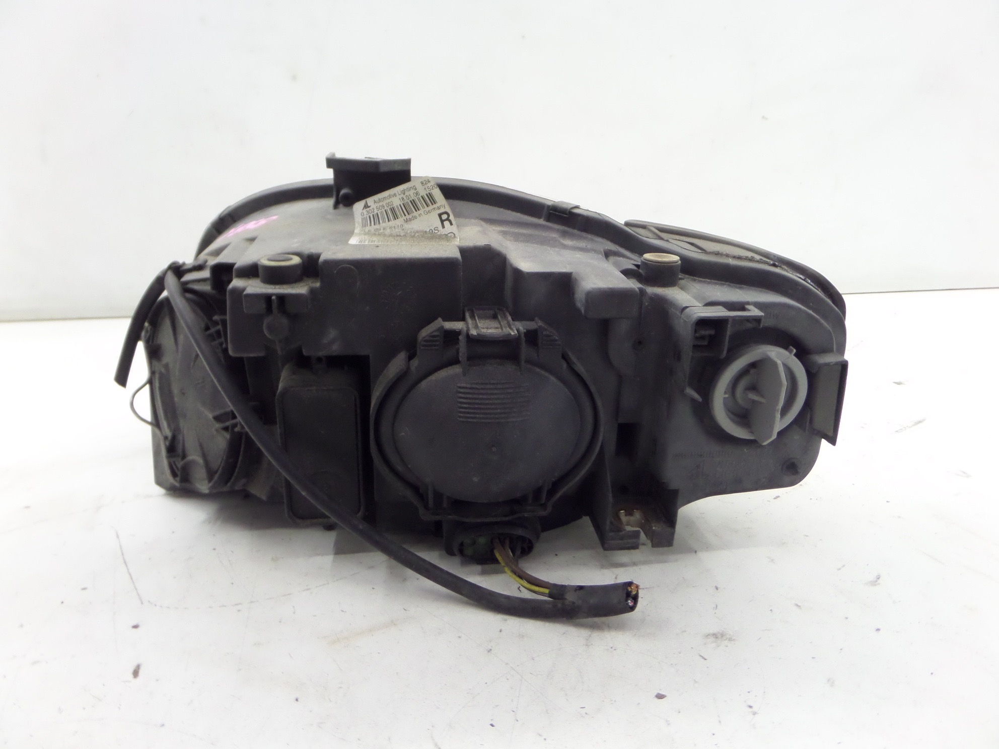 Audi A4 Right Halogen Headlight B7 05.5-08 OEM 8E0 941 004 AL | eBay