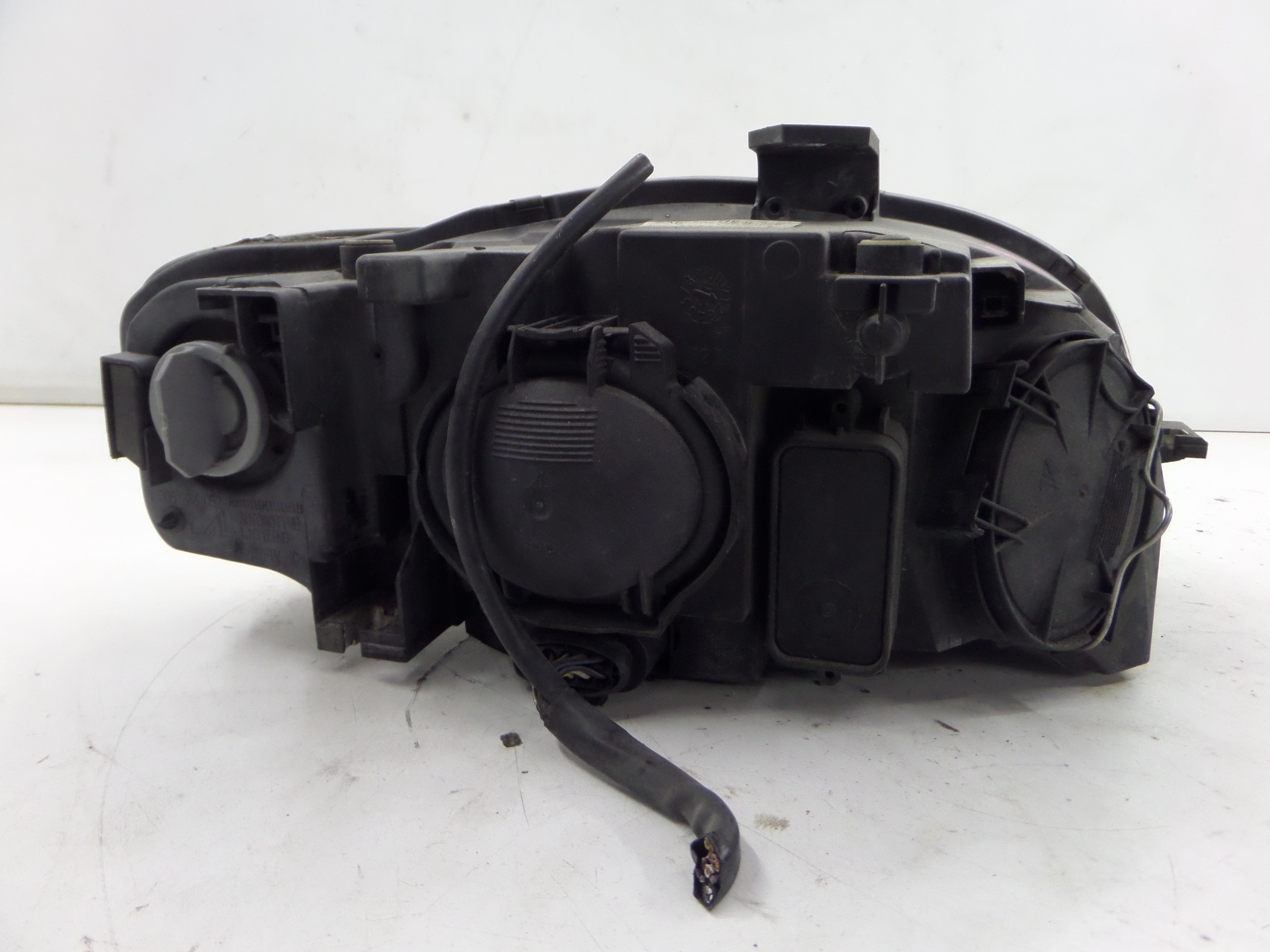 Audi A4 Left Halogen Headlight B7 05.5-08 OEM 8E0 941 003 AL | eBay