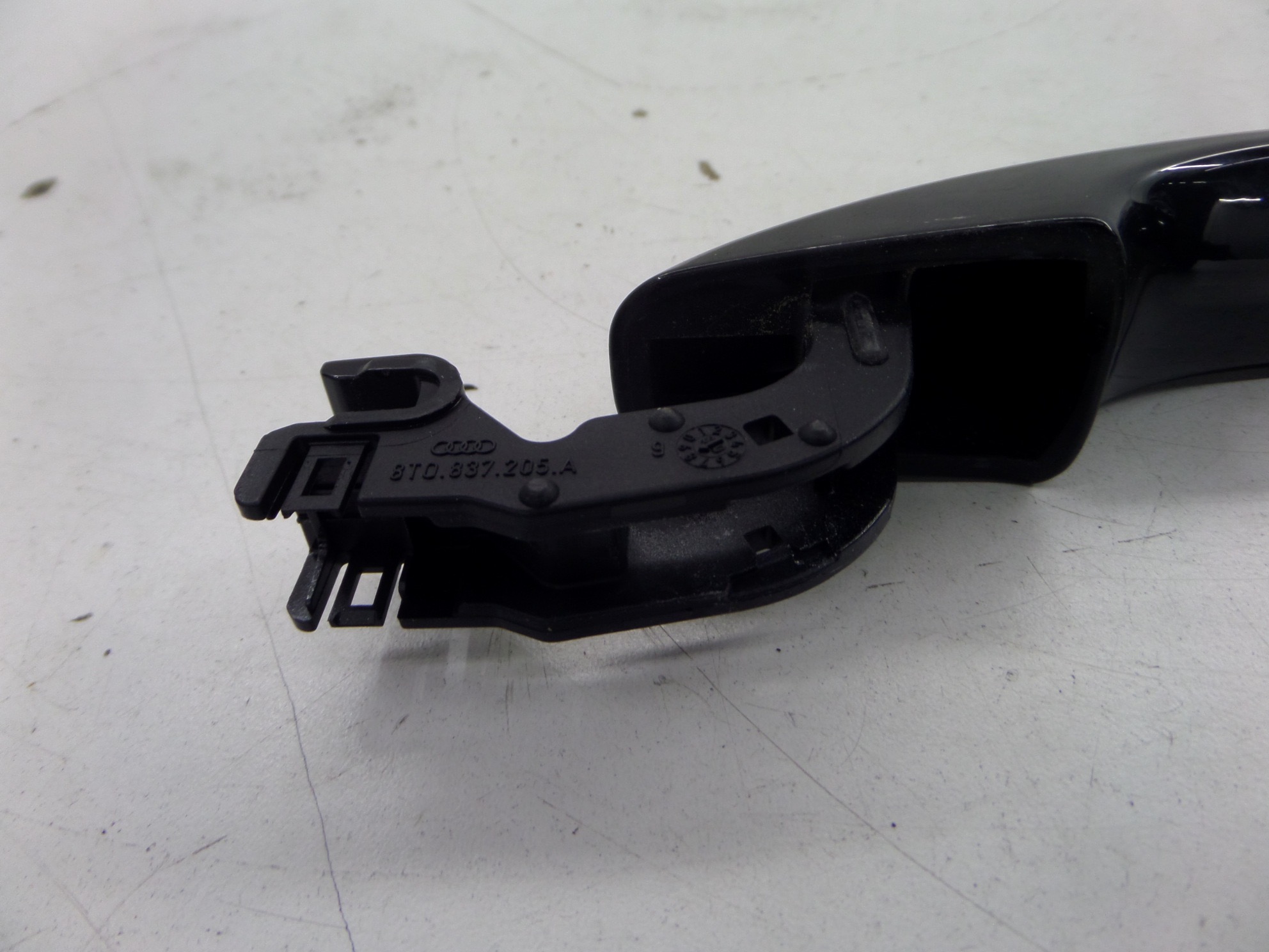 Audi Q3 Door Pull Handle Black 15-17 OEM 8T0 837 205 A #:239 | eBay