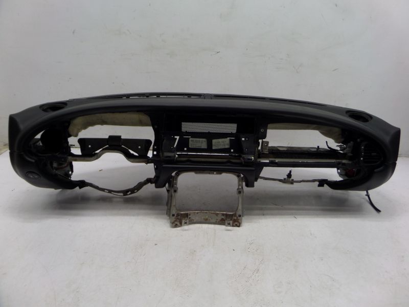 Jaguar XKR Dash Panel Black X100 01-06 OEM