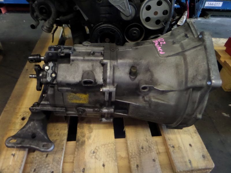 BMW 325 Ci 5 Speed Getrag Manual Transmission E46 00-06 OEM