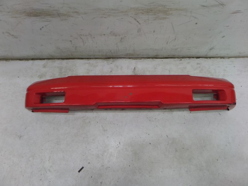 Toyota MR2 Front Bumper Red MK1 AW11 85-89 OEM Can Ship