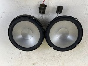 Infinity Reference 6-3/4" component 6.5" Speakers - 6030cs