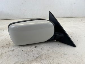 BMW 328i Right Side Door Mirror White E36 94-99 OEM Screws Need Extraction