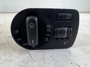 Audi A3 Euro Headlight Switch 8P 06-08 OEM 8P2 941 531 P